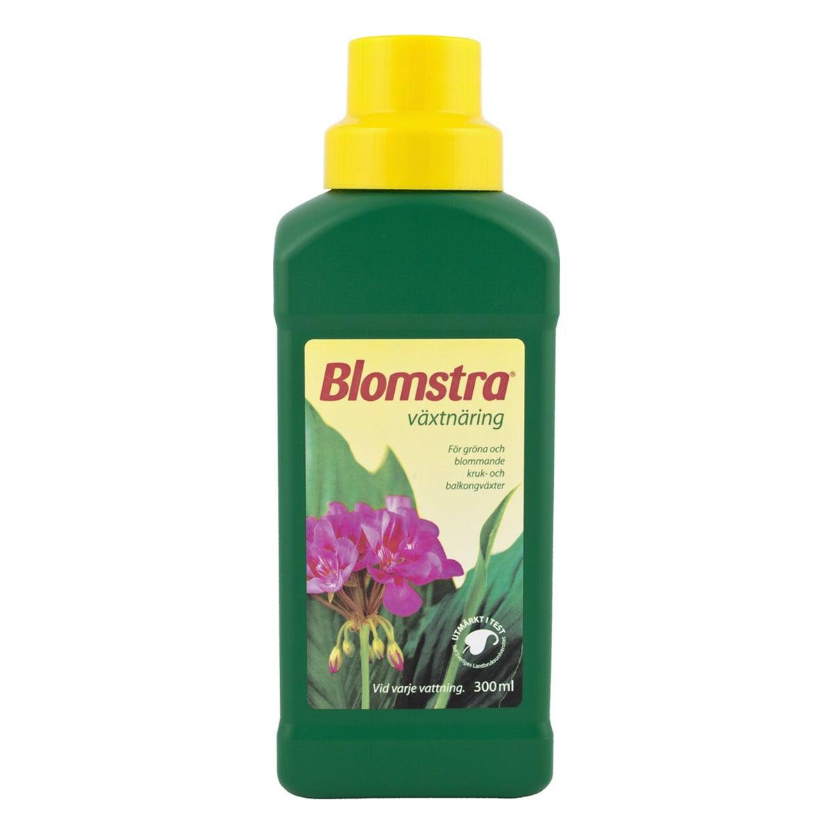 Blomstra Växtnäring 300 ml - Svedberga Plantskola AB - Köp växter Online med hemleverans.
